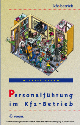 Personalführung im Kfz-Betrieb