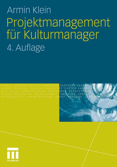 Projektmanagement für Kulturmanager main product photo