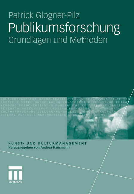 Publikumsforschung main product photo