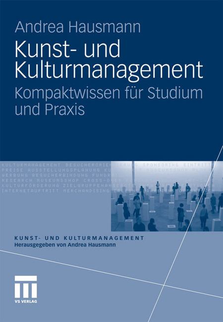 Kunst- und Kulturmanagement main product photo