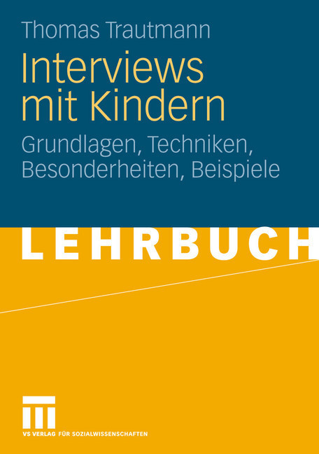 Interviews mit Kindern main product photo