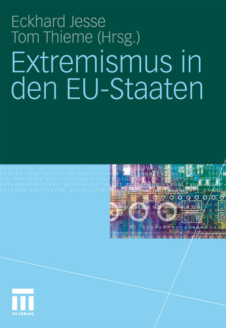 Extremismus in den EU-Staaten main product photo
