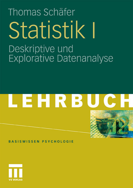 Statistik I main product photo