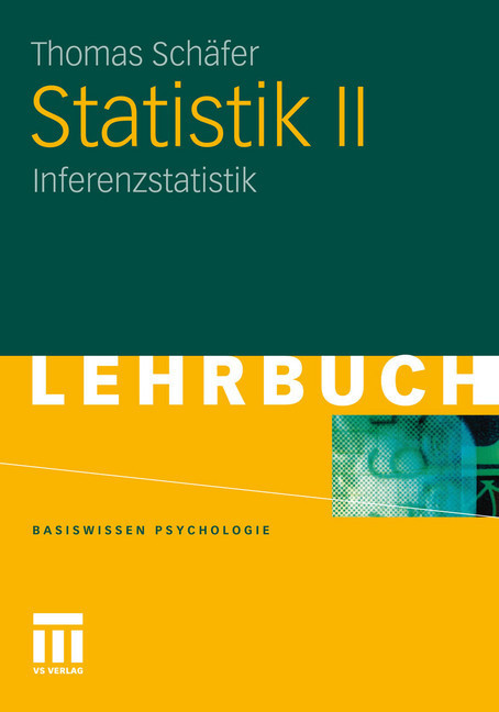 Statistik II main product photo