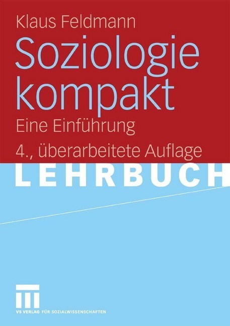 Soziologie kompakt main product photo