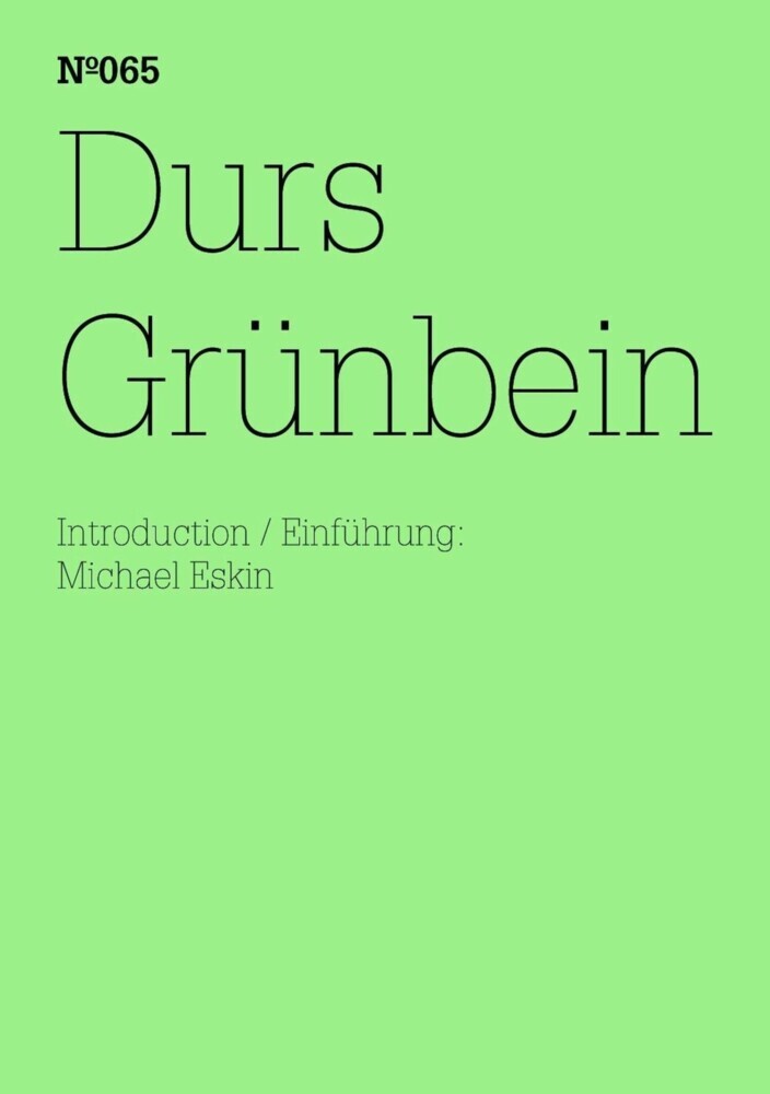 Durs Grünbein main product photo