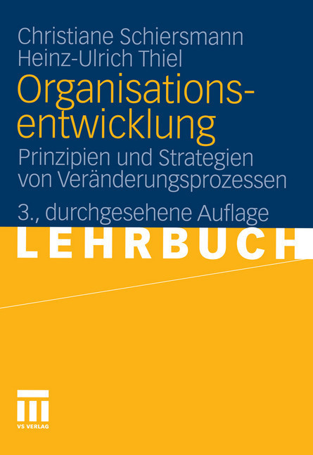 Organisationsentwicklung main product photo