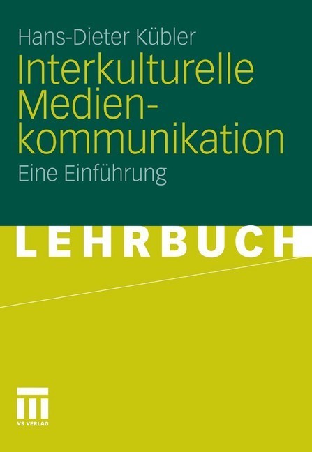Interkulturelle Medienkommunikation main product photo