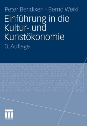 Einführung in die Kultur- und Kunstökonomie