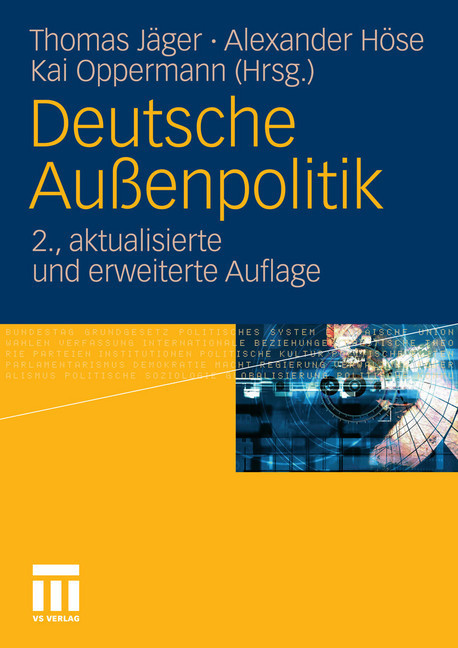Deutsche Außenpolitik main product photo