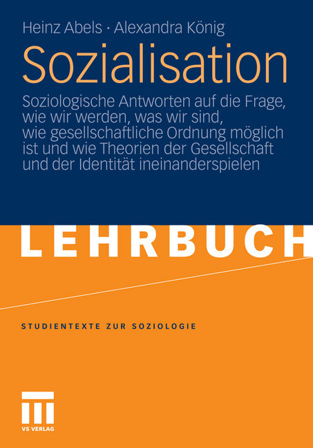 Sozialisation main product photo