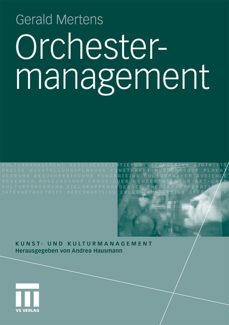 Orchestermanagement main product photo