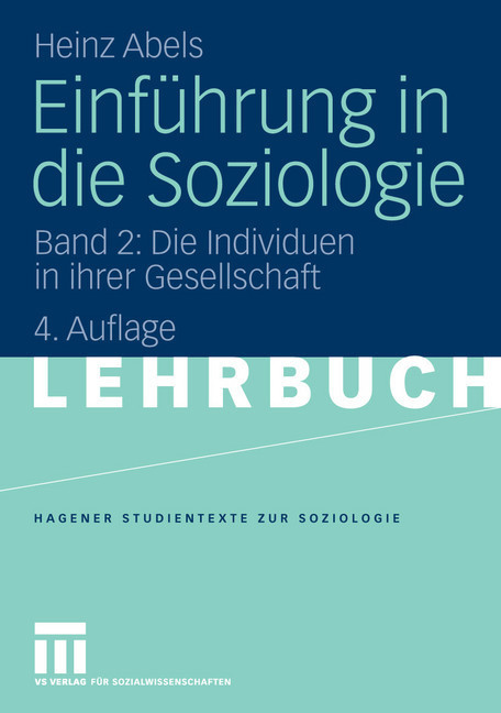 Einführung in die Soziologie main product photo