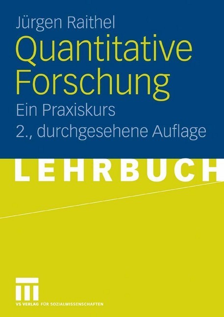 Quantitative Forschung main product photo