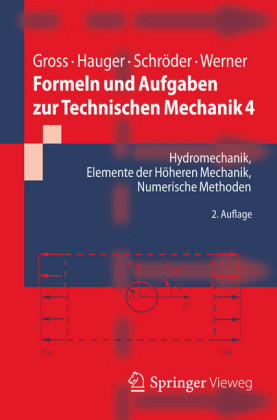 Formeln und Aufgaben zur Technischen Mechanik 4. Bd.4