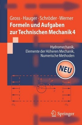 Formeln und Aufgaben zur Technischen Mechanik 4. Bd.4