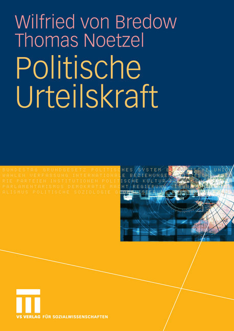 Politische Urteilskraft main product photo