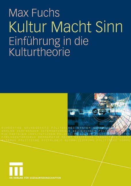 Kultur Macht Sinn main product photo