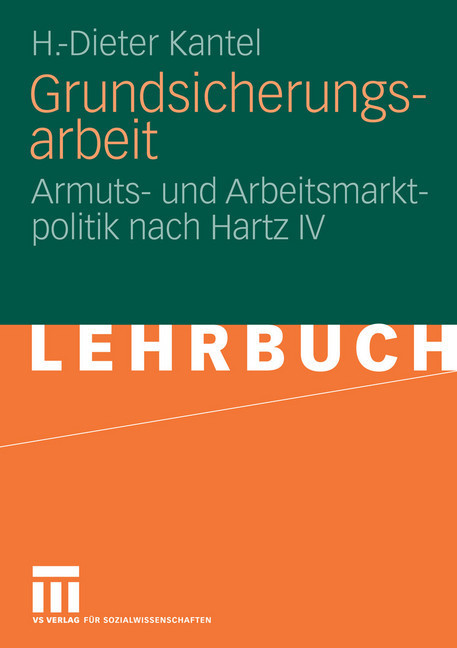 Grundsicherungsarbeit main product photo