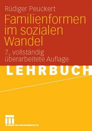 Familienformen im sozialen Wandel