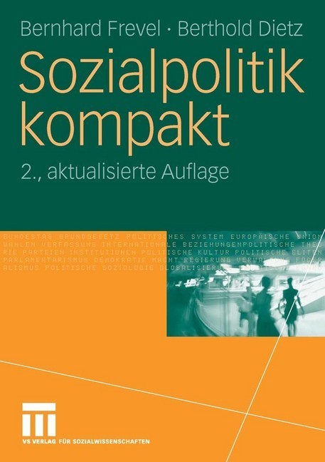 Sozialpolitik kompakt main product photo