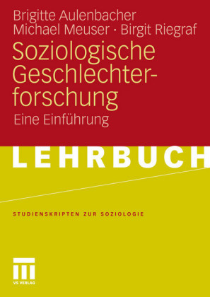 Soziologische Geschlechterforschung