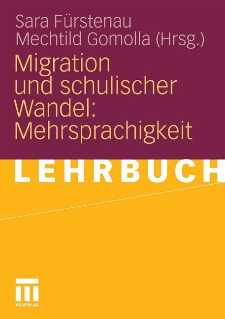 Migration und schulischer Wandel: Mehrsprachigkeit main product photo