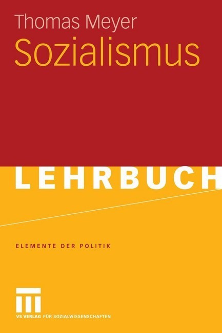 Sozialismus main product photo