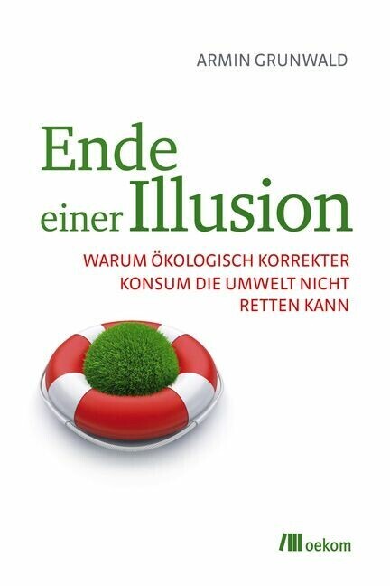 Ende einer Illusion main product photo