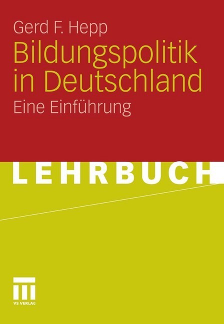 Bildungspolitik in Deutschland main product photo