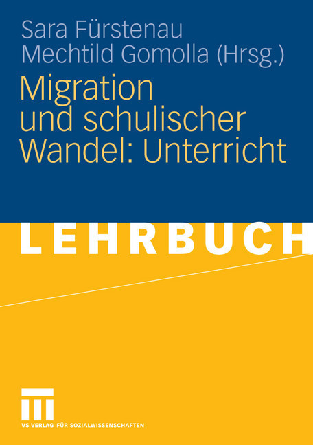Migration und schulischer Wandel: Unterricht main product photo