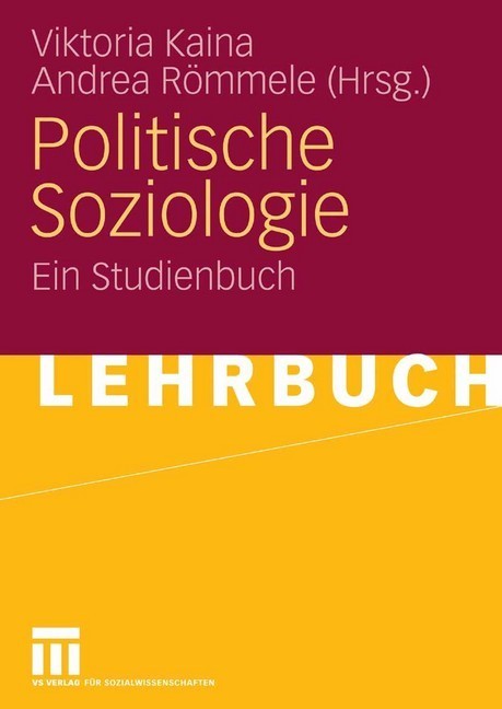 Politische Soziologie main product photo
