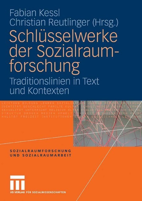 Schlüsselwerke der Sozialraumforschung main product photo
