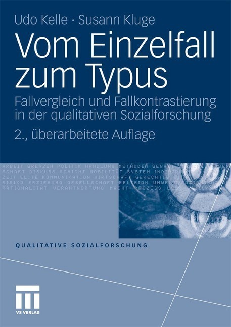 Vom Einzelfall zum Typus main product photo