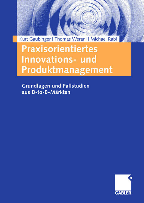 Praxisorientiertes Innovations- und Produktmanagement main product photo