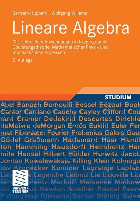 Lineare Algebra main product photo