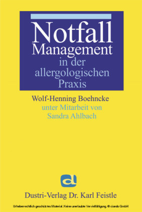 Notfall-Management in der allergologischen Praxis