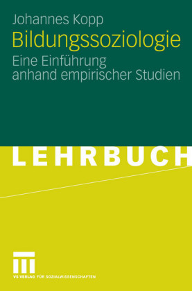 Bildungssoziologie