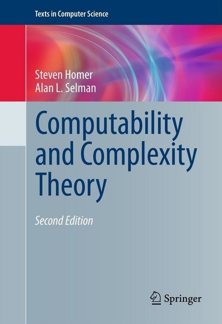Computability and Complexity Theory main product photo