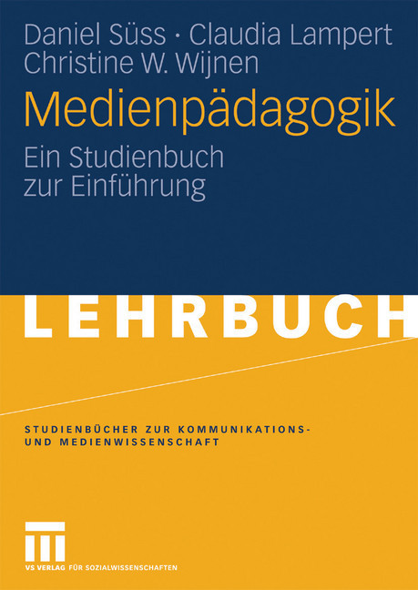 Medienpädagogik main product photo