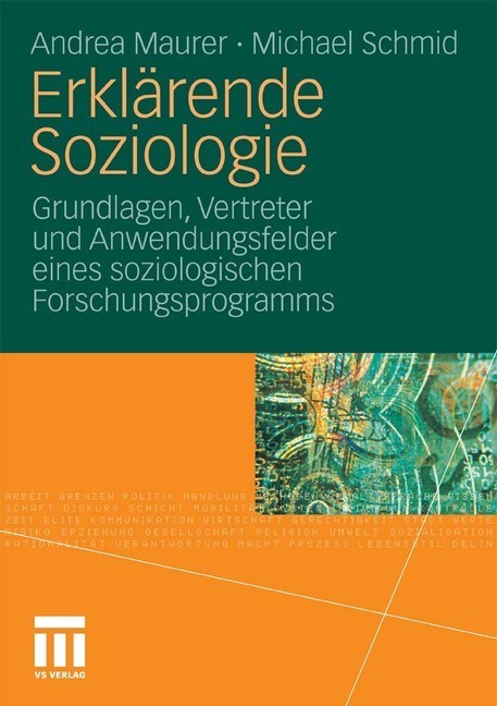 Erklärende Soziologie main product photo