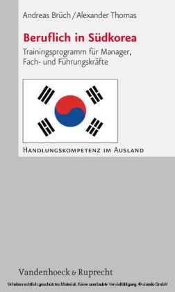 Beruflich in Südkorea