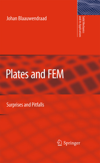 Plates and FEM main product photo