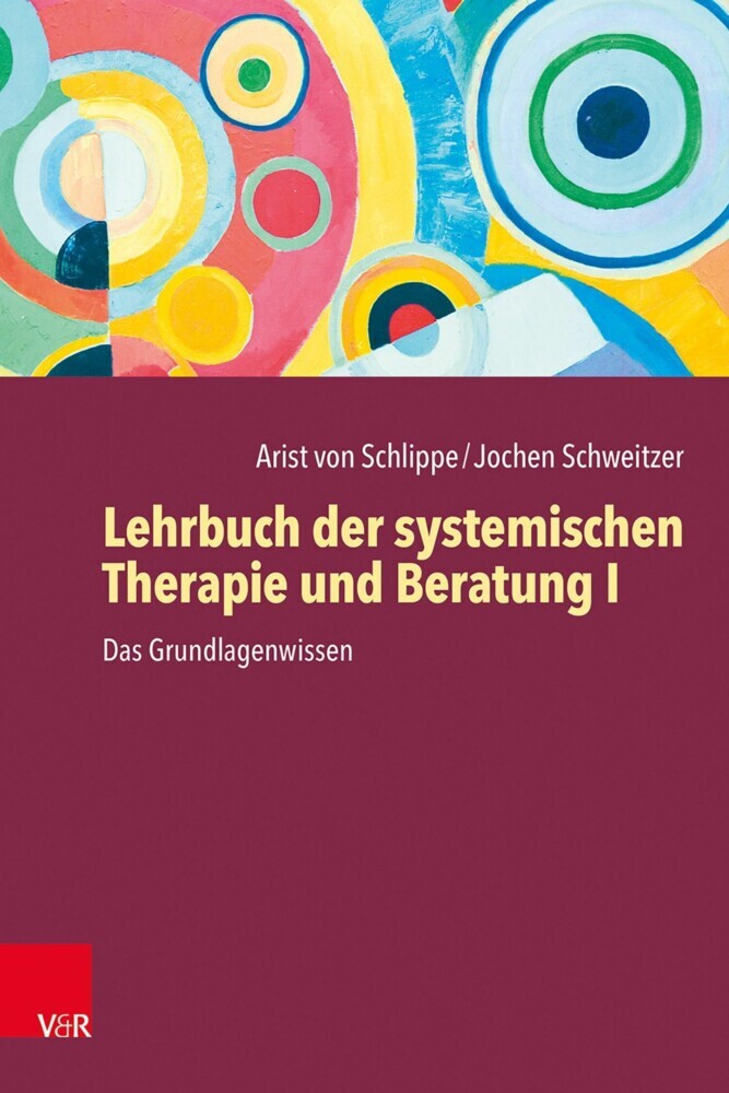 Lehrbuch der systemischen Therapie und Beratung I main product photo