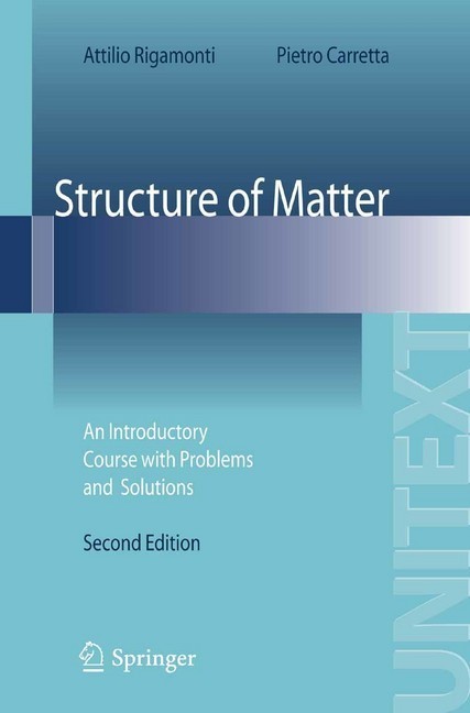 Structure of Matter main product photo