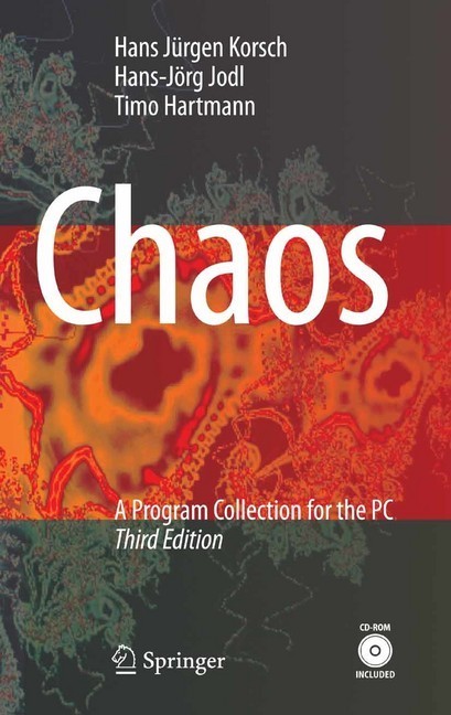 Chaos main product photo