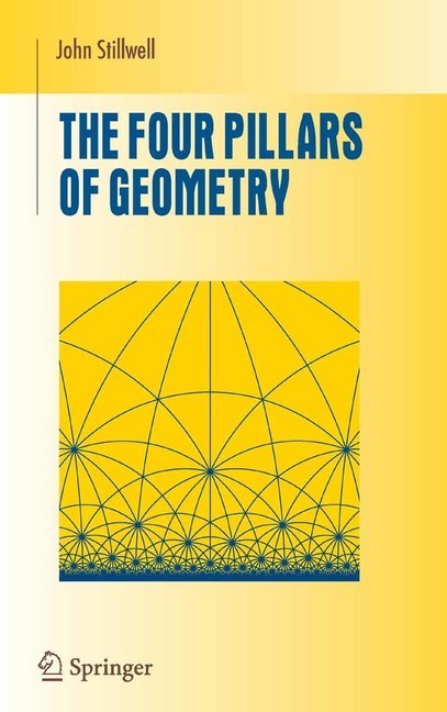 The Four Pillars of Geometry main product photo