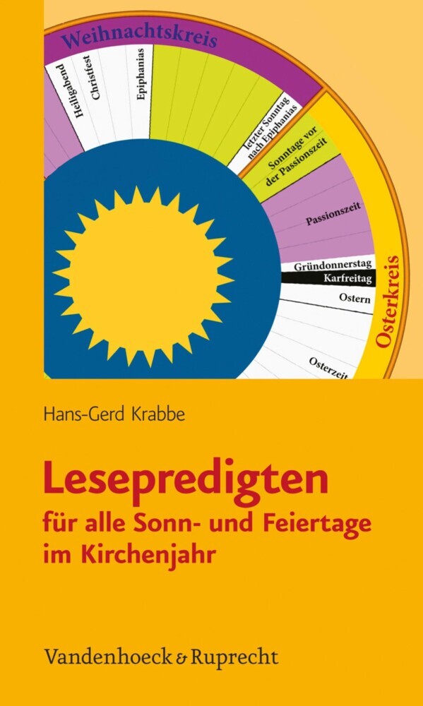 Lesepredigten für alle Sonn- und Feiertage im Kirchenjahr main product photo