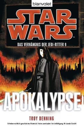 Star Wars? Das Verhängnis der Jedi-Ritter 9