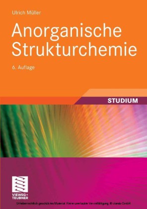Anorganische Strukturchemie